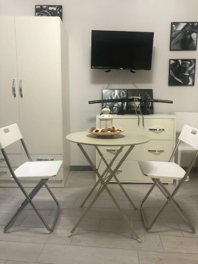 Hamlet Appartment Неаполь Экстерьер фото